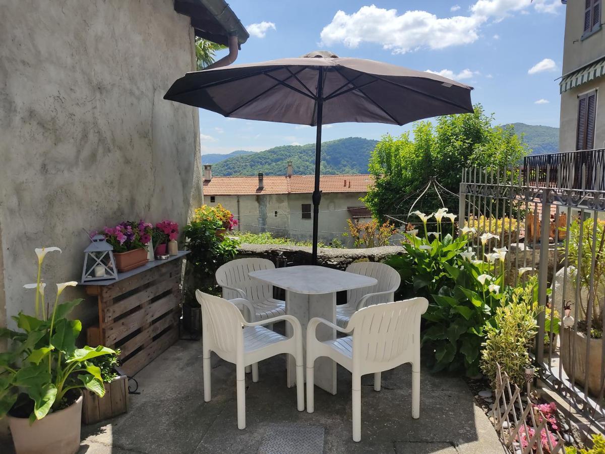 Casa All'Era Cernobbio Ngoại thất bức ảnh