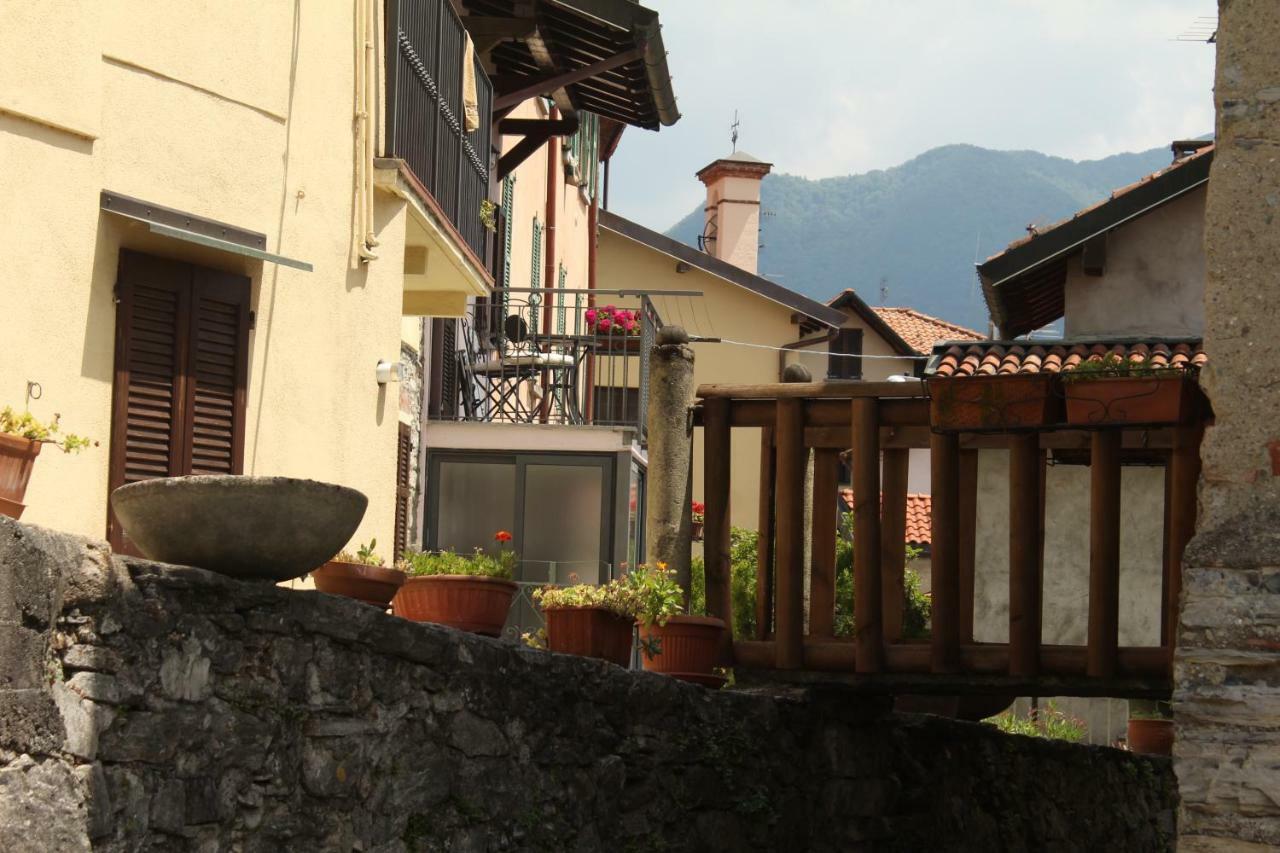 Casa All'Era Cernobbio Ngoại thất bức ảnh