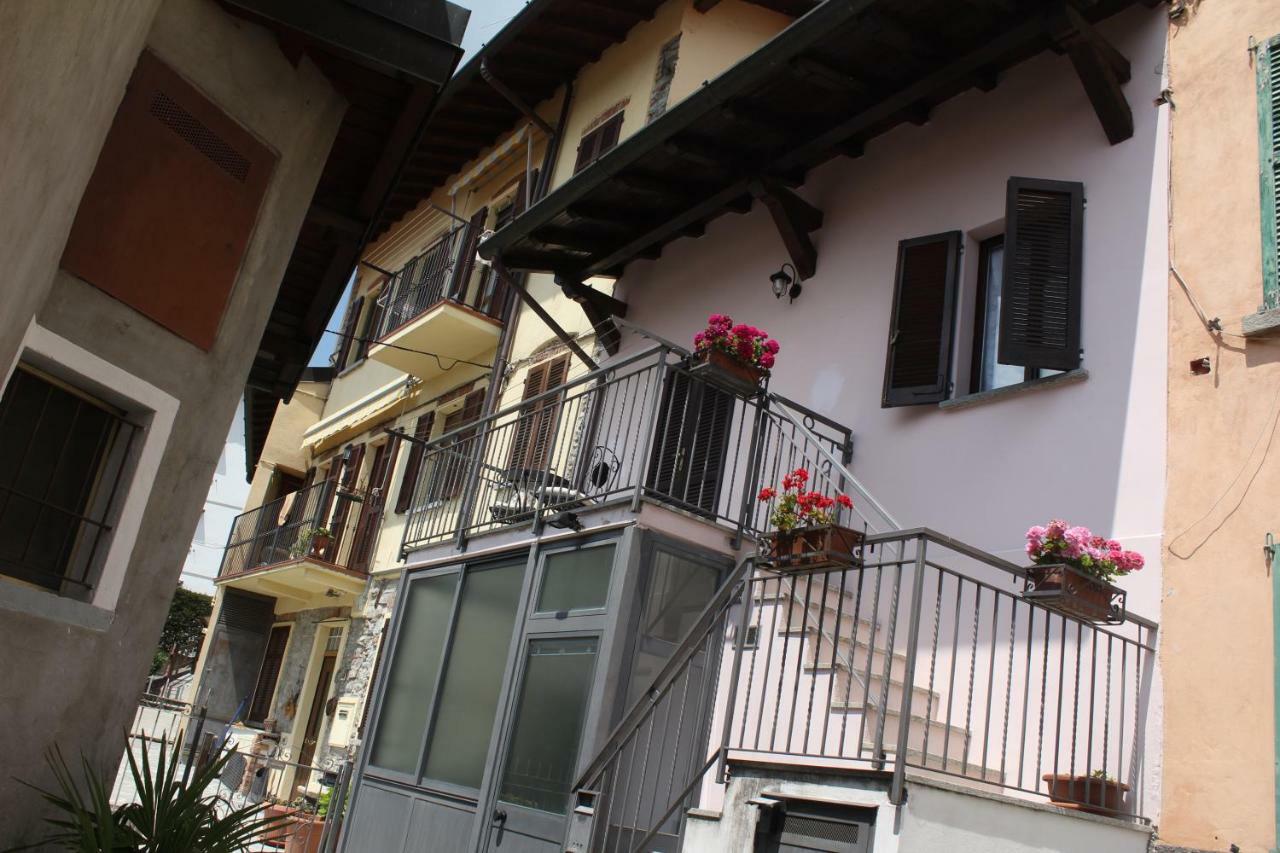 Casa All'Era Cernobbio Ngoại thất bức ảnh